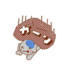 和田町のキャラクター、和田丸です！（個別スタンプ：17）
