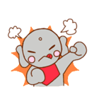 和田町のキャラクター、和田丸です！（個別スタンプ：21）