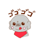 和田町のキャラクター、和田丸です！（個別スタンプ：22）