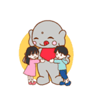 和田町のキャラクター、和田丸です！（個別スタンプ：39）