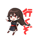 カフェやまとスタンプ（個別スタンプ：4）