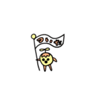 にぎにぎやかやかスタンプ（個別スタンプ：25）