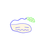 Rokuは興味深い（個別スタンプ：5）