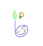 Rokuは興味深い（個別スタンプ：11）