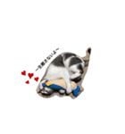 今日のらいくん（個別スタンプ：10）