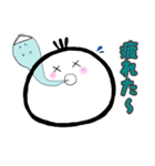 もちまるくん.（個別スタンプ：10）