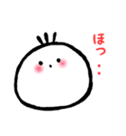 もちまるくん.（個別スタンプ：15）