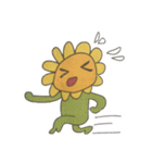 SAN SANひまわり（個別スタンプ：12）