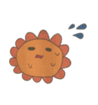SAN SANひまわり（個別スタンプ：23）