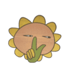 SAN SANひまわり（個別スタンプ：26）