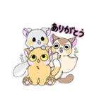 はるおの愉快な仲間（個別スタンプ：3）