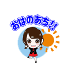 空想モーメントL+公式LINEスタンプ（個別スタンプ：2）