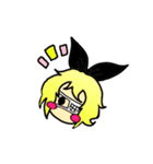 アリスたん（個別スタンプ：1）