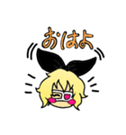 アリスたん（個別スタンプ：2）