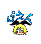アリスたん（個別スタンプ：5）