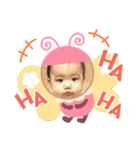 やっと審査通った（個別スタンプ：17）