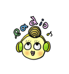 アルベルトとソルボンヌちゃん3（個別スタンプ：13）