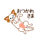 チワワのぷーさん（個別スタンプ：10）