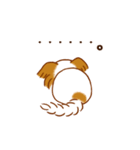 チワワのぷーさん（個別スタンプ：22）