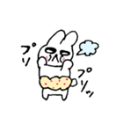 うさぱんこ（個別スタンプ：5）