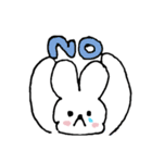 うさぱんこ（個別スタンプ：12）