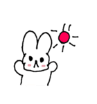 うさぱんこ（個別スタンプ：13）