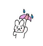 うさぱんこ（個別スタンプ：14）