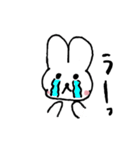うさぱんこ（個別スタンプ：19）