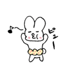 うさぱんこ（個別スタンプ：22）