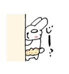 うさぱんこ（個別スタンプ：28）