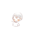 ゆるーいキャラたち（個別スタンプ：2）
