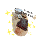 美味しく食べよ！②（個別スタンプ：5）