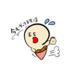 アイススタンプだよ（個別スタンプ：3）