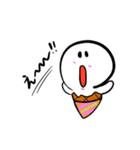 アイススタンプだよ（個別スタンプ：5）