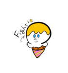 アイススタンプだよ（個別スタンプ：10）