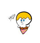 アイススタンプだよ（個別スタンプ：20）