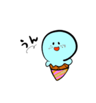 アイススタンプだよ（個別スタンプ：22）