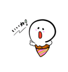 アイススタンプだよ（個別スタンプ：28）