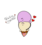 アイススタンプだよ（個別スタンプ：34）