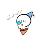 アイススタンプだよ（個別スタンプ：37）