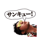 ショウ・タカハシ情熱スタンプシリーズ 1st（個別スタンプ：7）