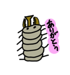 ちびっこタケちゃんの動物スタンプ #3（個別スタンプ：6）