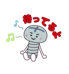 トルクの使えるねじスタンプ（個別スタンプ：32）