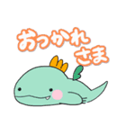 ゆっぴーふれんず（個別スタンプ：10）