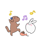 ゆっぴーふれんず（個別スタンプ：40）
