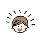 ちゅんちゅけさん3（個別スタンプ：1）