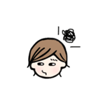 ちゅんちゅけさん3（個別スタンプ：6）