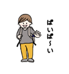 ちゅんちゅけさん3（個別スタンプ：22）