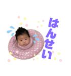 しゅしゅし（個別スタンプ：15）