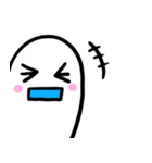 さまようたましいくん第2弾（個別スタンプ：35）